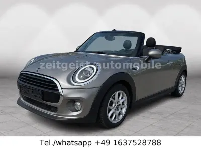Occasion Mini Cooper D Cabriolet