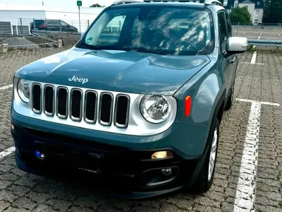 Gebraucht Jeep Renegade