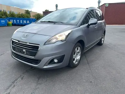 Gebraucht Peugeot 5008