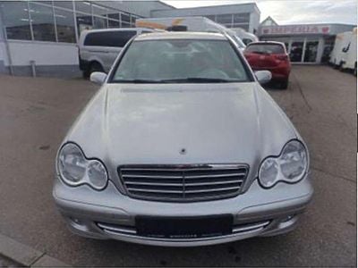 Gebraucht Mercedes C200 Classic 170 PS (125 kW) 2004 Limousine