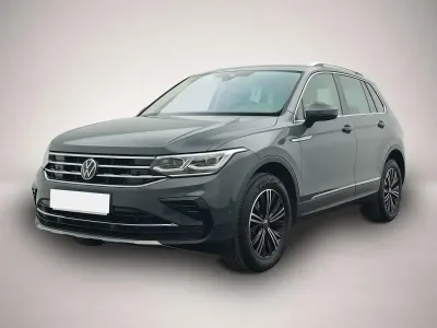 Gebraucht VW Tiguan Elegance 200 PS (147 kW) 2023 Manufacturer SUV