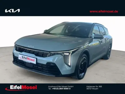 Nuova Kia K4 Spirit 150 CV (110 kW) 2026 Grigio Station wagon