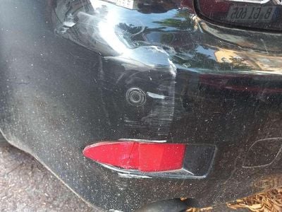 Schwarz Gebraucht 2008 Lexus IS250 Limousine | 2.000 €