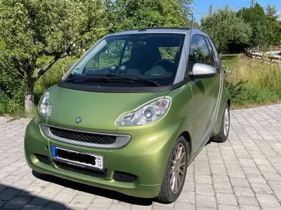 Gebraucht Smart ForTwo Cabrio