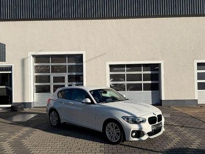 Weiß Gebraucht 2015 BMW 120 M Sport Kleinwagen | 17.990 € (Fairer Preis)