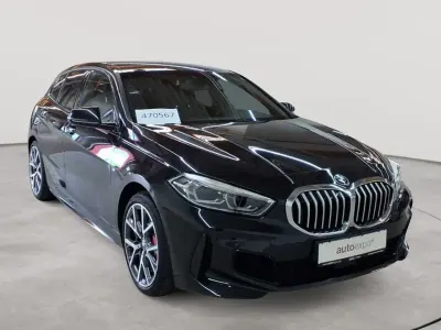 Gebraucht BMW 128 ti Performance 265 PS (194 kW) 2022 Saphirschwarz metallic Kleinwagen