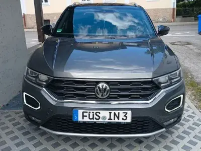 Gebraucht VW T-Roc Sport 150 PS (110 kW) 2020 Grau SUV