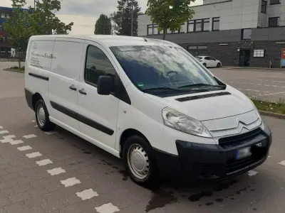Używany Citroën Jumpy