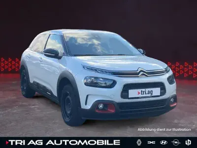 Gebraucht Citroën C4 Shine 110 PS (80 kW) 2018 Andere farbe SUV