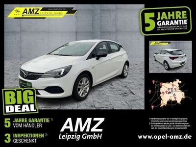 gebraucht Opel Astra 1.2 Turbo Edition *wenig KM*