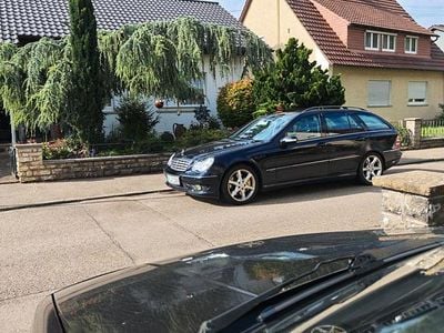 Mercedes C320