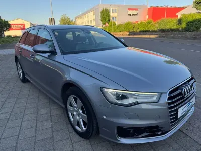Gebraucht Audi A6