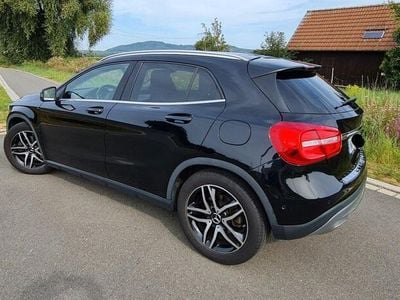 Mercedes GLA250