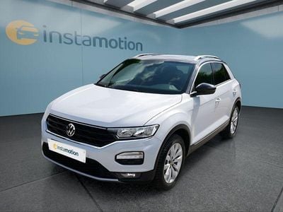 VW T-Roc
