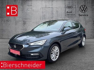 Grün Gebraucht 2022 Seat Leon XCELLENCE Limousine | 22.950 € (Fairer Preis)