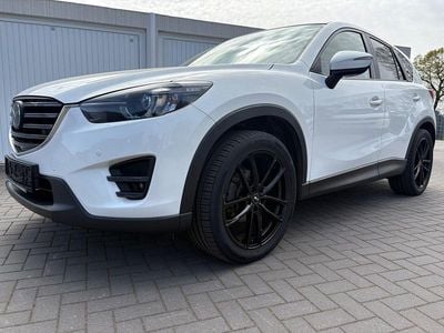 Gebraucht Mazda CX-5 Sports-Line 192 PS (141 kW) 2016 Weiß SUV