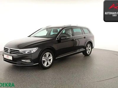Usata VW Passat 200 CV (147 kW) 2021 Nero Station wagon