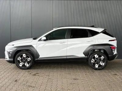 Neu Hyundai Kona Comfort 137 PS (100 kW) 2025 Weiß SUV