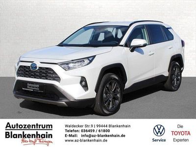 Toyota RAV4 Hybrid