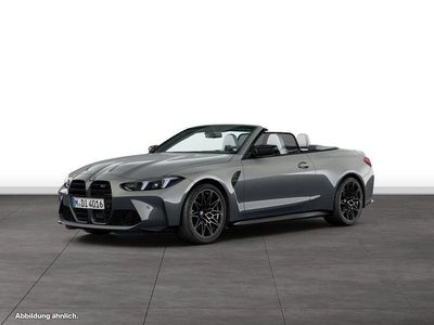 Grau Gebraucht 2025 BMW M4 Cabriolet Competition Edition Cabrio | 96.410 € (Fairer Preis)