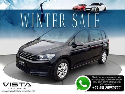 Gebraucht VW Touran Comfortline 150 PS (110 kW) 2024 Deep black perleffekt Van / Kleinbus