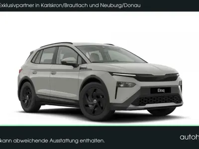 Neu Skoda Elroq Essence 139 kW (190 PS) 2026 Stahlgrau SUV