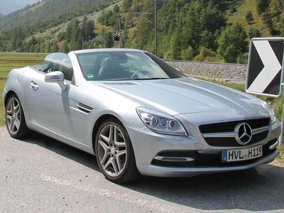 Mercedes SLK250