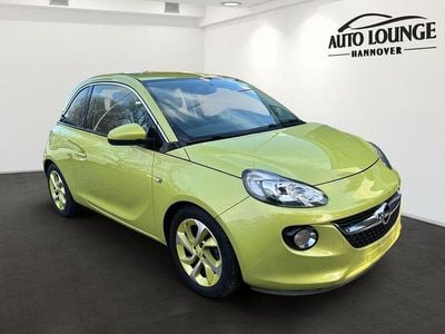 Gebraucht Opel Adam Jam 87 PS (63 kW) 2016 Mojito/lemon tree Kleinwagen