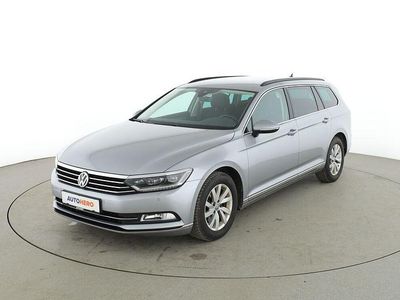 Brugt VW Passat Comfortline 190 HK (139 kW) 2019 Grå Stationcar