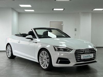 Audi A5 Cabriolet