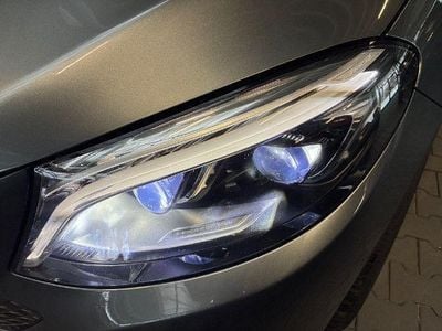 Gebraucht Mercedes GLE500 455 PS (334 kW) 2018 Grau Limousine