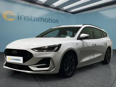 Gebraucht Ford Focus 116 PS (85 kW) 2025 Weiß Kombi