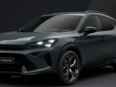 Gebraucht Cupra Formentor 150 PS (110 kW) 2026 Blau SUV