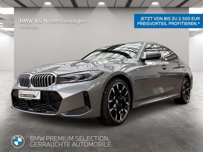Gebraucht BMW 330 M Sport 258 PS (189 kW) 2025 Grau Limousine