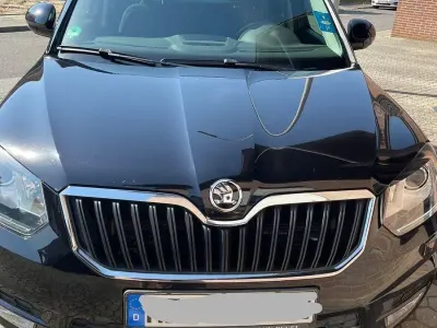 Gebraucht Skoda Yeti