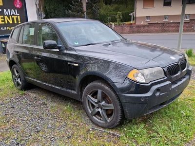 gebraucht BMW X3 2.0d