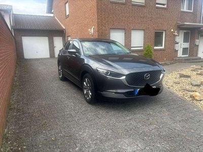 Gebraucht Mazda CX-3 Selection 150 PS (110 kW) 2022 Grau SUV