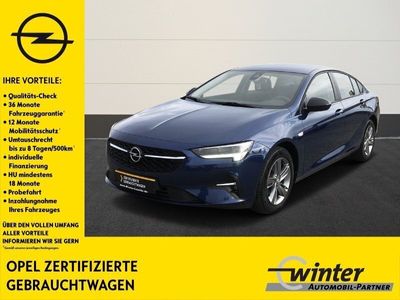gebraucht Opel Insignia 1.5 D GS Business Edition LED/NAVI/SHZ
