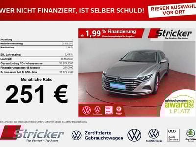 VW Arteon