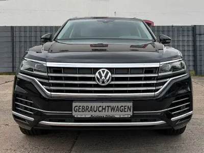 Gebraucht VW Touareg