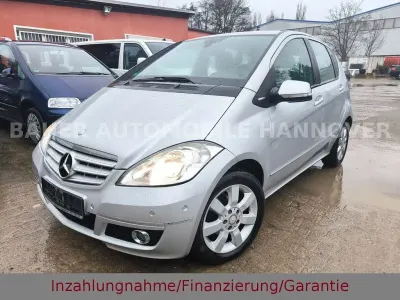 Gebraucht Mercedes A170