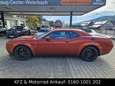 Käytetty Dodge Challenger 492 HP (361 kW) 2025 Ruskea