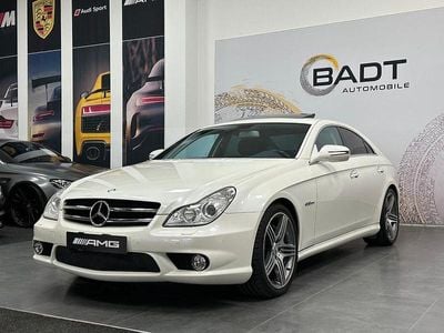 Mercedes CLS63 AMG