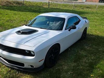 Second-hand Dodge Challenger 382 CP (280 kW) 2016 Alb Coupe