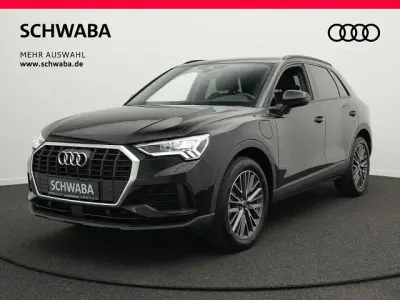 Gebraucht Audi Q3 S-Line 245 PS (180 kW) 2022 Schwarz SUV