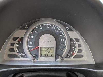 VW Fox