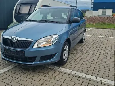 Gebraucht Skoda Fabia