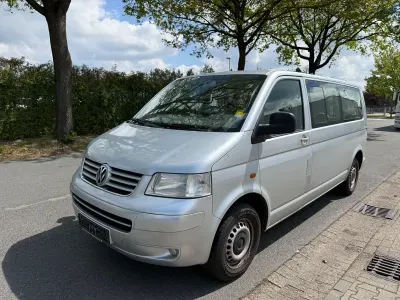 Używany VW T5