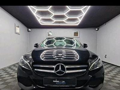 Mercedes C400