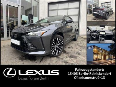 Lexus RZ 450e